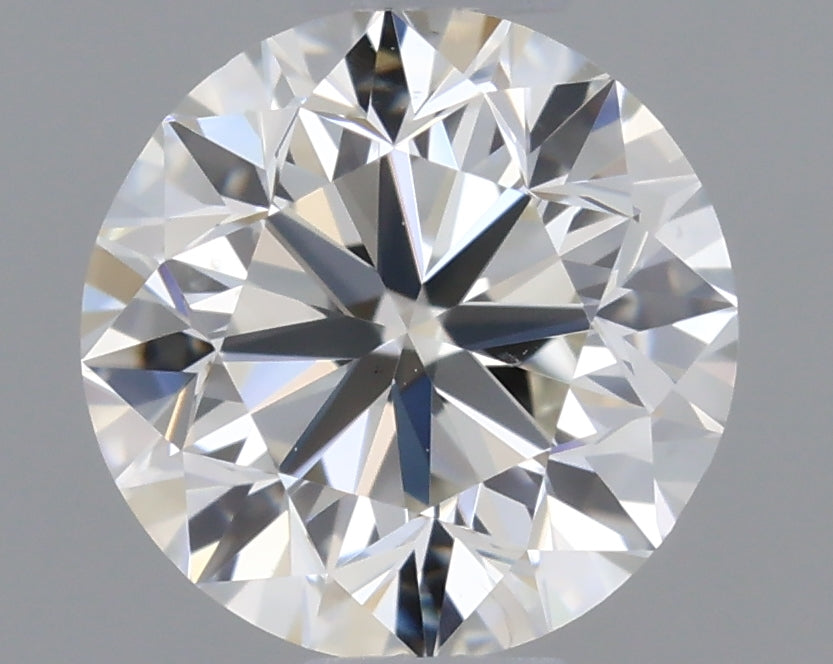 0.50 carat Round diamond K SI1 VeryGood