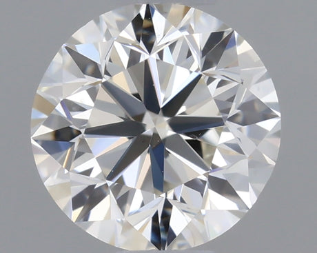 0.50 carat Round diamond K SI1 VeryGood