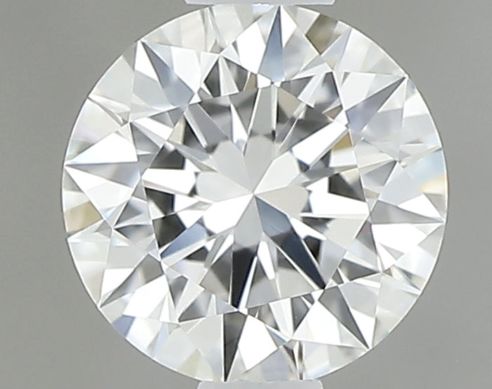 0.52 carat Round diamond F  VVS1 Excellent