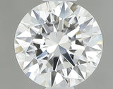 0.52 carat Round diamond F  VVS1 Excellent