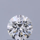 0.50 carat Round diamond F IF Excellent