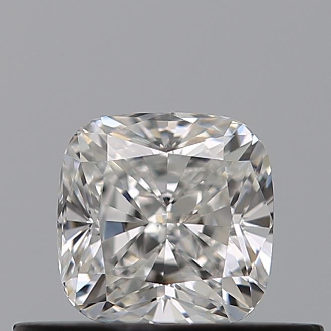 0.41 carat Cushion diamond F  IF