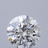 0.61 carat Round diamond E VVS1 Excellent