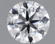 0.70 carat Round diamond G SI1 VeryGood