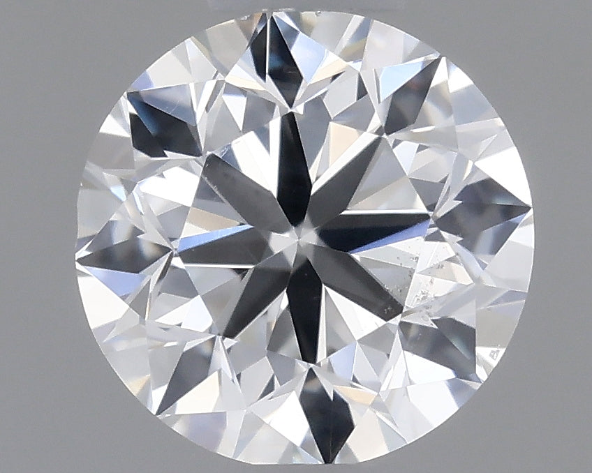 0.70 carat Round diamond G SI1 VeryGood