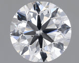 0.70 carat Round diamond G SI1 VeryGood