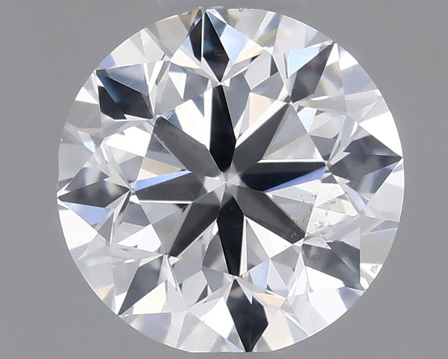 0.70 carat Round diamond G SI1 VeryGood