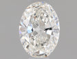 0.30 carat Oval diamond I VS1 