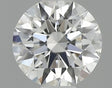 0.34 carat Round diamond H  IF Excellent