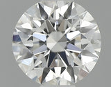 0.34 carat Round diamond H  IF Excellent