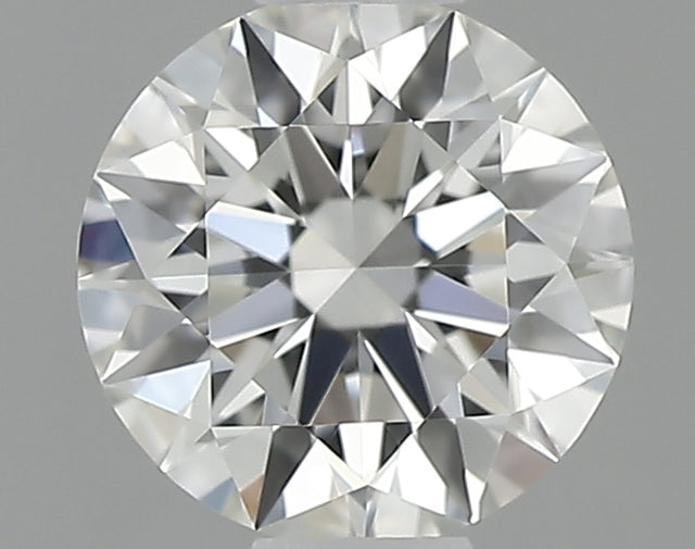 0.34 carat Round diamond H  IF Excellent