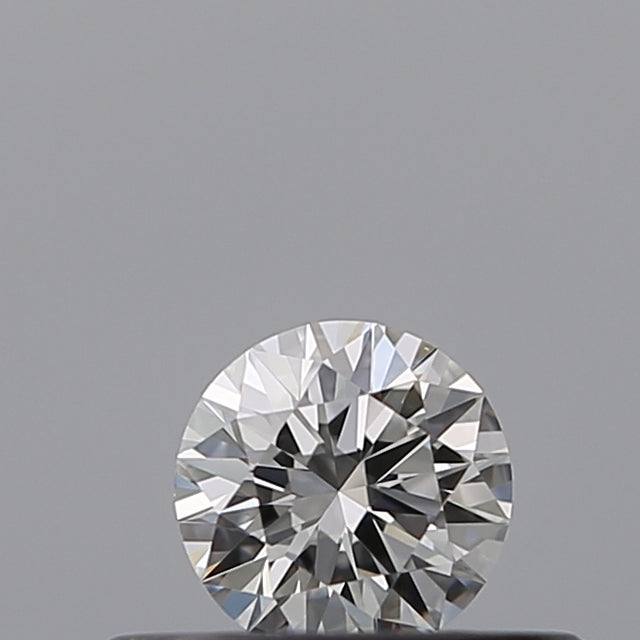 0.23 carat Round diamond F IF Excellent