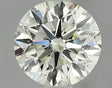 0.91 carat Round diamond L SI1 Excellent