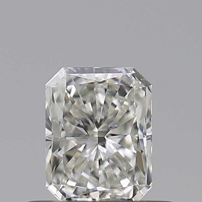 0.41 carat Radiant diamond J  VVS1