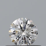 0.31 carat Round diamond F  VVS2 Excellent