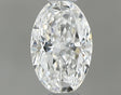 0.30 carat Oval diamond E IF 