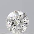 0.33 carat Round diamond G VVS2 Excellent