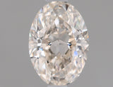 0.70 carat Oval diamond K VS2 