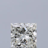 0.51 carat Princess diamond J VVS1 