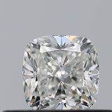 0.41 carat Cushion diamond G  VS2