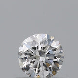 0.33 carat Round diamond D  VS1 Excellent