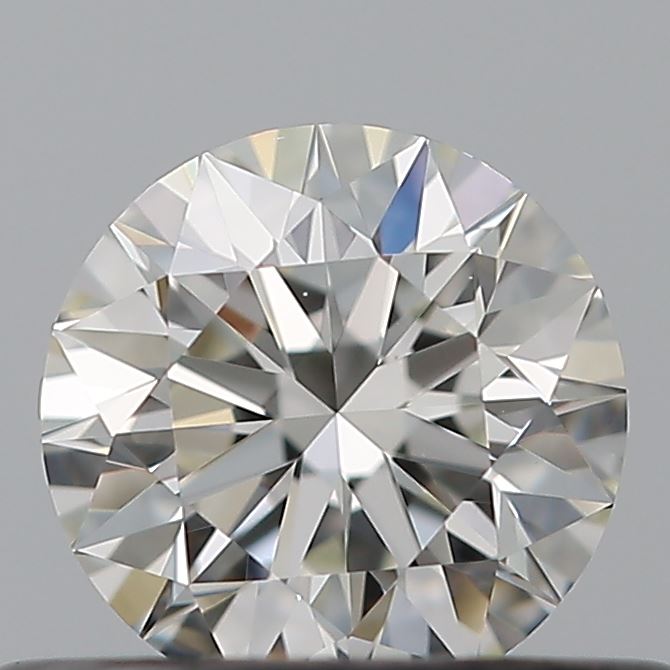 0.38 carat Round diamond I  VS1 Excellent