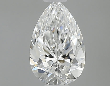 0.30 carat Pear diamond E VVS2 