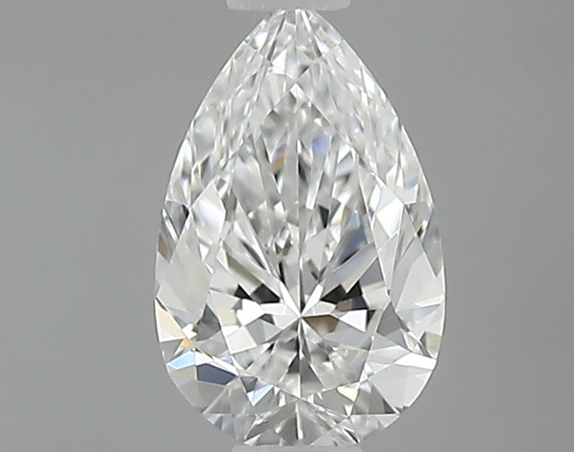 0.30 carat Pear diamond E VVS2 