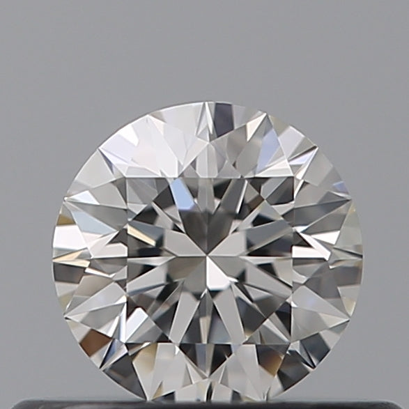 0.33 carat Round diamond F  IF Excellent