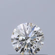 0.40 carat Round diamond J VVS2 Excellent
