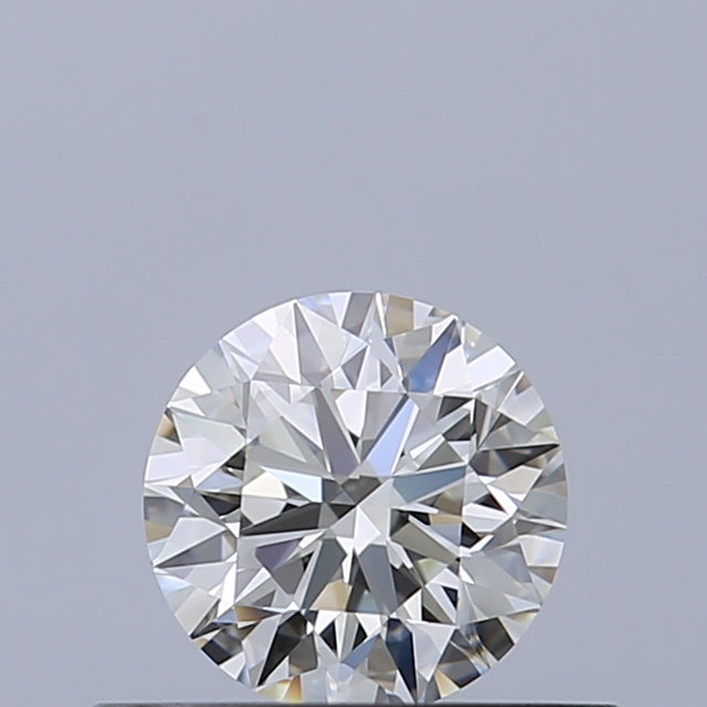 0.40 carat Round diamond J VVS2 Excellent
