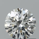 0.54 carat Round diamond E VVS1 Excellent