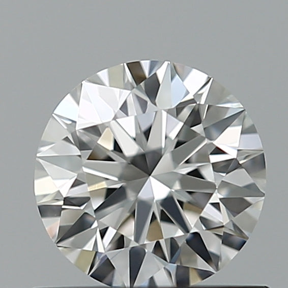 0.54 carat Round diamond E VVS1 Excellent
