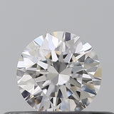 0.29 carat Round diamond F  VVS2 Excellent