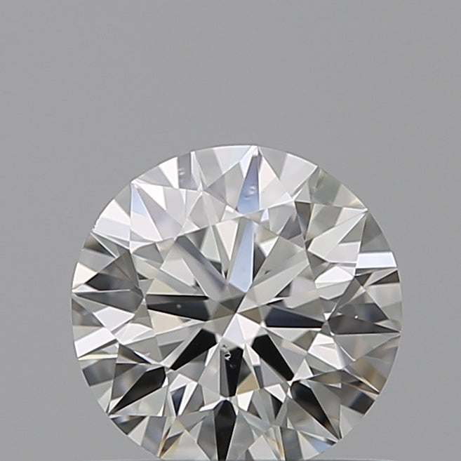 0.62 carat Round diamond J  VS2 Excellent