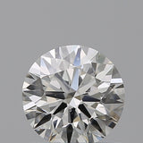 0.62 carat Round diamond J  VS2 Excellent