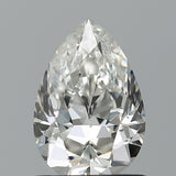 0.90 carat Pear diamond G VVS2 