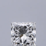 0.42 carat Princess diamond E VVS1 