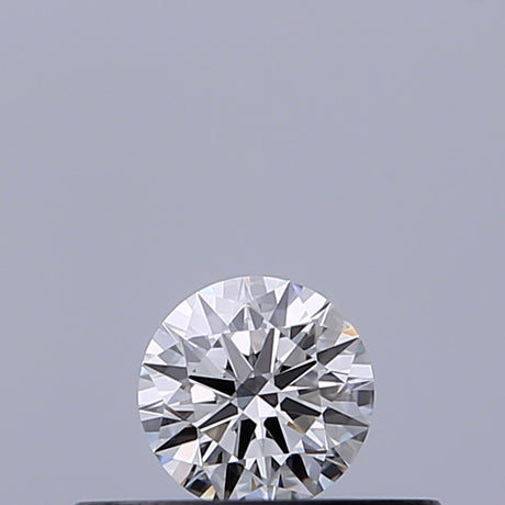 0.20 carat Round diamond E VVS1 Excellent
