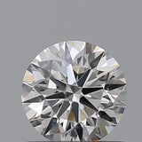 0.67 carat Round diamond H  VS1 Excellent