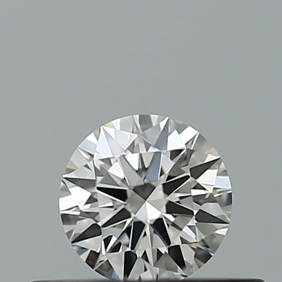 0.23 carat Round diamond G VVS1 Excellent