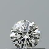 0.23 carat Round diamond G VVS1 Excellent