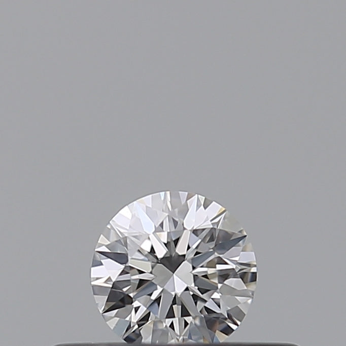 0.19 carat Round diamond D  VS2 Excellent