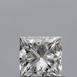 0.41 carat Princess diamond G VVS1 