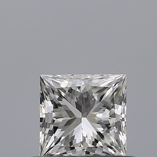 0.41 carat Princess diamond G VVS1 