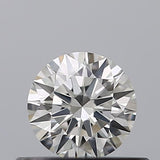 0.33 carat Round diamond F VS1 Excellent