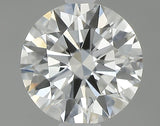 0.43 carat Round diamond G  IF Excellent