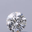 0.51 carat Round diamond G VVS1 Excellent