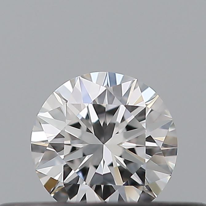 0.20 carat Round diamond F  VVS1 Excellent