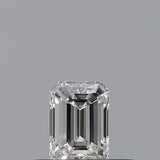 0.23 carat Emerald diamond E  VVS2